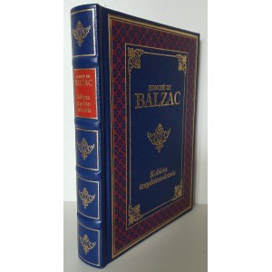 BALZAC Honore de - ŽENA TŘÍSTO LET Řada Mistrovská díla světové literatury
