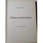 BALZAC Honore de - ŽENA TŘÍSTO LET Řada Mistrovská díla světové literatury