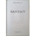 SIENKIEWICZ Henryk - KRZYŻACY Wyd. KWE
