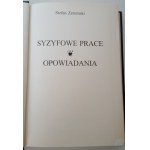 ŻEROMSKI Stefan - SYZYFOWE PRACE. OPOWIADANIA Wyd. Polskie Media Amer.Com
