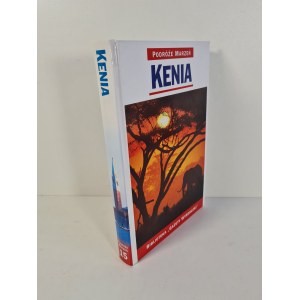 KENIA PODRÓŻE MARZEŃ - BIBLIOTEKA GAZETY WYBORCZEJ Tom 15