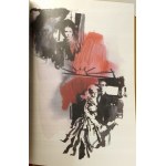 Margaret MITCHELL - PRZEMINĘŁO Z WIATREM Ilustracje OPRAWA!