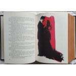 Margaret MITCHELL - PRZEMINĘŁO Z WIATREM Ilustracje OPRAWA!