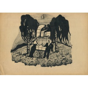 [Graphic] CZECZOT Andrzej - Composition [1986].