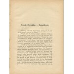 GLEINER Adolf - Syberia, Ameryka przyszłości [1904]