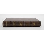 NARUSZEWICZ Adam - Wiersze różne. Tom I [1804]