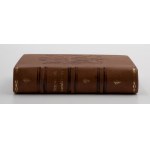 KOSIŃSKI Adam Amilkar - Przewodnik heraldyczny. Monografie kilkudziesięciu znakomitszych rodzin, spis rodzin senatorskich i tytuły honorowe posiadających [1877] [oprawa Jerzego Budnika]