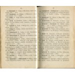 KOSIŃSKI Adam Amilkar - Przewodnik heraldyczny. Monografie kilkudziesięciu znakomitszych rodzin, spis rodzin senatorskich i tytuły honorowe posiadających [1877] [oprawa Jerzego Budnika]