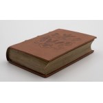 KOSIŃSKI Adam Amilkar - Przewodnik heraldyczny. Monografie kilkudziesięciu znakomitszych rodzin, spis rodzin senatorskich i tytuły honorowe posiadających [1877] [oprawa Jerzego Budnika]