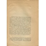 CYGIELSTREJCH Adam - Julian Ochorowicz jako psycholog [1918]