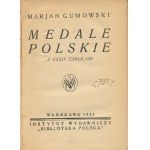 GUMOWSKI Marian - Medale polskie [1925]
