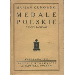 GUMOWSKI Marian - Medale polskie [1925]