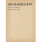 TOLKIEN J.R.R. - Silmarillion [wydanie pierwsze 1985] [il. Stasys Eidrigevičius]