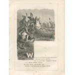 NIEMCEWICZ Julian Ursyn - Śpiewy historyczne [1876] [il. Juliusz Kossak i Henryk Pillati]