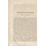 EJSMONT Franciszek Marian - Co Bóg dał [Kijów 1872]