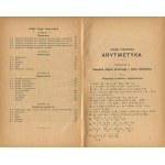 KRANZ Ignacy - Zbiór zadań matematycznych. Podręcznik dla wyższych klas szkół średnich [1911]