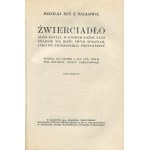 REJ Mikołaj - Źwierciadło albo kształt, w którym każdy stan snadnie się może swym sprawam, jako we źwierciedle, przypatrzyć [1914]