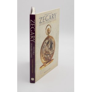 CHRISTIANSON David - Zegary. Historia pomiaru czasu [2012]