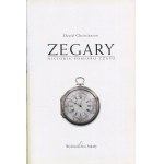 CHRISTIANSON David - Zegary. Historia pomiaru czasu [2012]