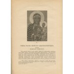 [współoprawne 4 tytuły] Kraków. Kościół i klasztor OO. Dominikanów / Iluminowane rękopisy księgozbiorów OO. Dominikanów i OO. Karmelitów w Krakowie / O Wita Stwosza ołtarzu mariackim [1920-1926]