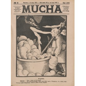 Mucha [rocznik 1926 bez dwóch numerów]