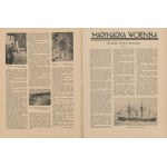 Morze. Organ Ligi Morskiej i Rzecznej [rocznik 1928 bez nr 1]