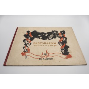 Pastorałka złożona z 7 kolęd [1917] [il. Zofia Stryjeńska]