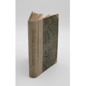 SPENCER Herbert - Introduction to Sociology [first edition 1884].