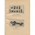 WOJNAROWICZ Feliks - Nauczanie robót z drewna. Wzory ćwiczeń metodycznych z kory sosnowej, patyków i drewna. Kurs niższy [1927]