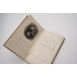 MICKIEWICZ Adam - Pan Tadeusz. Tom I [wydanie pierwsze Paryż 1834]