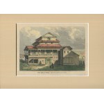 [drzeworyt] ANDRIOLLI Elwiro Michał - Dawna bożnica w Jurborku [1872]
