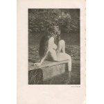 GROOT Claus - Sollen Wir Nackt Gehen? (Czy powinniśmy chodzić nago?) [1927] [fotografie erotyczne]