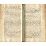 Rękopiśmienne notatki studenta medycyny na Uniwersytecie Wileńskim [1831]