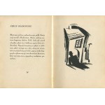 IWANOWSKI Bronislaw - The heart of the gramophone. Assemblies [1927] [illustrated by Tadeusz Gronowski].