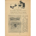 Katalog książek dla dzieci i młodzieży wydawnictwa J. Mortkowicza [1938] [okł. Zofia Stryjeńska]