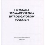 1st Exhibition of the Association of Polish Bookbinders. Catalog [2023].
