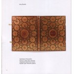 1st Exhibition of the Association of Polish Bookbinders. Catalog [2023].