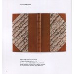 1st Exhibition of the Association of Polish Bookbinders. Catalog [2023].