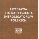 1st Exhibition of the Association of Polish Bookbinders. Catalog [2023].