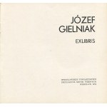 GIELNIAK Józef - Exlibris. Katalog wystawy [1974]