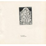GIELNIAK Józef - Exlibris. Katalog wystawy [1974]