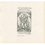 GIELNIAK Józef - Exlibris. Katalog wystawy [1974]
