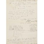 List Eugeniusza Get-Stankiewicz do Macieja Putowskiego [maj 1965]