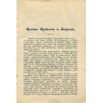 RAWITA-WITANOWSKI Michał - Przewodnik po dawnym opactwie cystersów w Sulejowie [1910]
