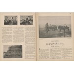 Tygodnik Ilustrowany [rocznik 1899 - II półrocze] [pierwodruk Krzyżaków]