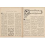 Tygodnik Ilustrowany [rocznik 1899 - II półrocze] [pierwodruk Krzyżaków]