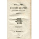 Sylwan. Dziennik nauk leśnych i łowieckich. Tom VII [1830] [z Rocznikiem Korpusu Leśnego Królestwa Polskiego na rok 1832]