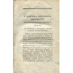 Sylwan. Dziennik nauk leśnych i łowieckich. Tom VII [1830] [z Rocznikiem Korpusu Leśnego Królestwa Polskiego na rok 1832]