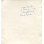 SŁOBODNIK Włodzimierz - O zbójniku Janosiku, o Siwku Srebrnogrzywku i o pięknej cesarzowej [1982] [il. Adam Kilian] [AUTOGRAF I DEDYKACJA]