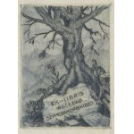 [ekslibris] JAKUBOWSKI Stanisław - Ex libris Wacława Szymczakowskiego